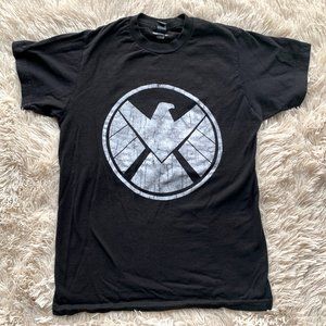 MARVEL S.H.I.E.L.D. T-SHIRT